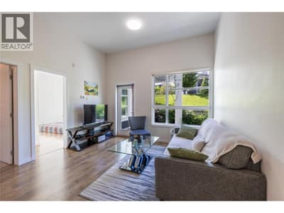 1880 Hugh Allan Drive Unit# 107, Kamloops