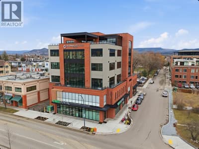 550 Osprey Avenue Unit# 3rd & 4th FL, Kelowna