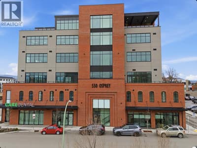 550 Osprey Avenue Unit# 3rd & 4th FL, Kelowna