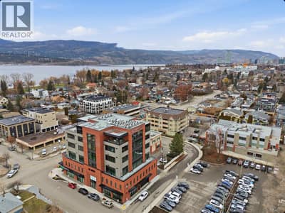 550 Osprey Avenue Unit# 3rd & 4th FL, Kelowna