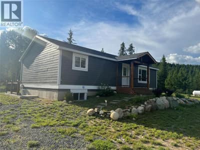 3090 Buffalo Springs Road, Barriere