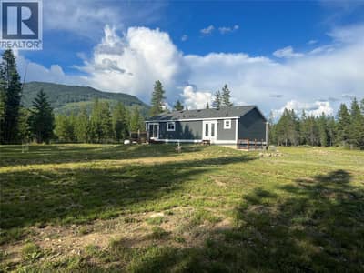 3090 Buffalo Springs Road, Barriere