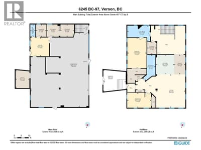 6245 97 Highway, Vernon
