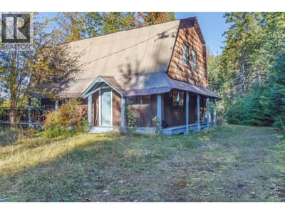 3217 Lumby Mabel Lake Road, Lumby