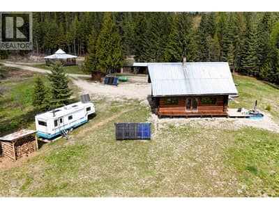1425 Bobbie Burns Road, Lumby