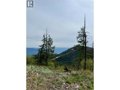 DL640 GRANITE MOUNTAIN Road, Rossland