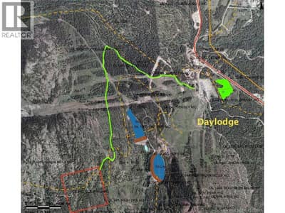 DL640 GRANITE MOUNTAIN Road, Rossland