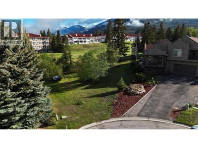 5113 Riverview Close Lot# 41, Fairmont Hot Springs