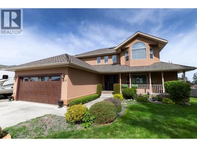 1544 Woodridge Road, Kelowna