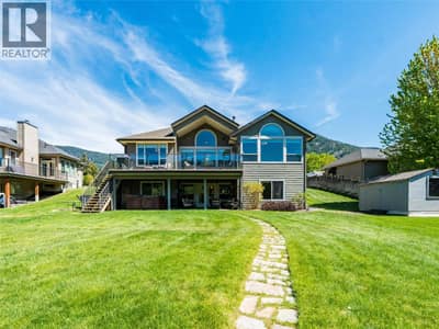 943 Riverview Place, Castlegar