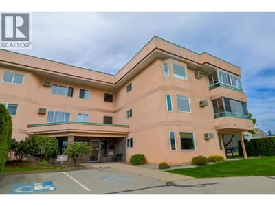 8907 Pineo Court Unit# 208, Summerland