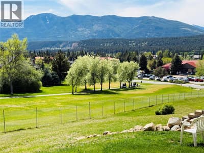 5052 RIVERVIEW Road Unit# 1004, Fairmont Hot Springs