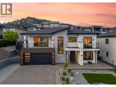 3342 Vineyard View Drive, West Kelowna
