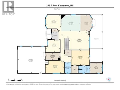 101 2nd Avenue, Keremeos