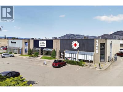 1365 DALHOUSIE Drive, Kamloops