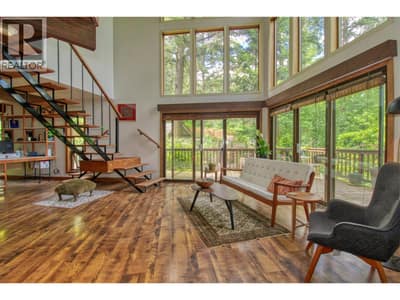 Main floor living