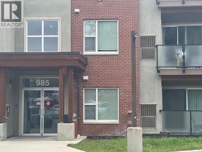985 Academy Way Unit# 108, Kelowna