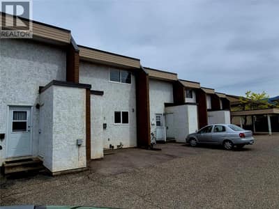 Rear access and parking