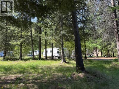 8415 King Creek FSR Road Lot# 68, Yahk