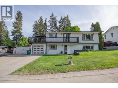 2250 Leblanc Street, Lumby