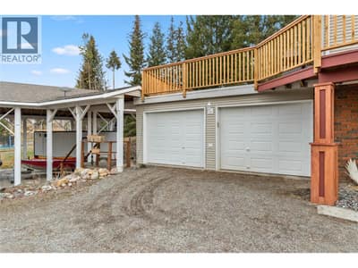 222 THRISSEL Place, Logan Lake