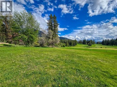 5060 Hot Springs Road, Fairmont Hot Springs