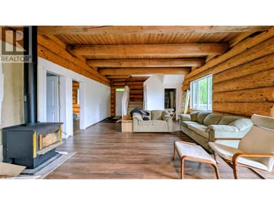 7733 Campbell Creek Road Lot# 9, Kaslo