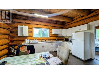 7733 Campbell Creek Road Lot# 9, Kaslo