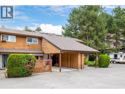 750 Badke Road Unit# 22, Kelowna