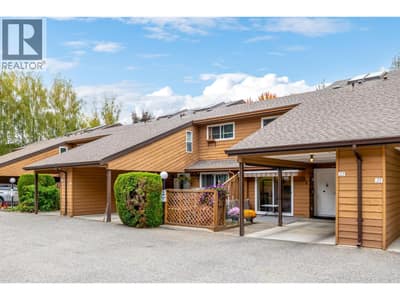 750 Badke Road Unit# 22, Kelowna