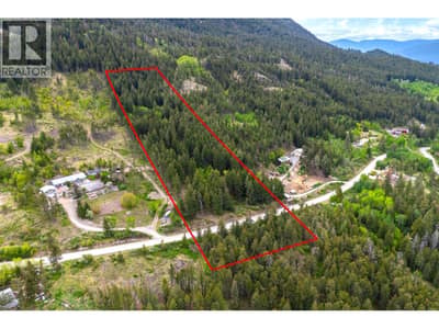 3596 Fox Farm Road, Merritt