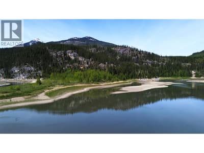 No Address, Revelstoke
