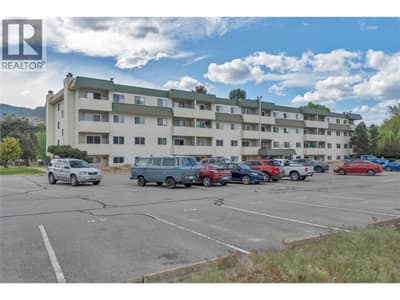 150 SKAHA Place Unit# 209, Penticton