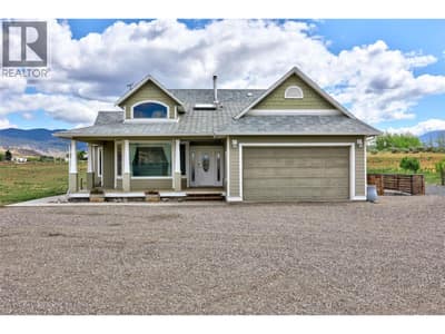 1480 THOMPSON RIVER Drive, Kamloops