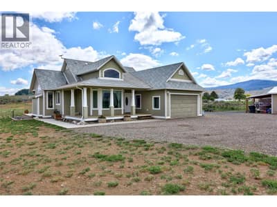 1480 THOMPSON RIVER Drive, Kamloops