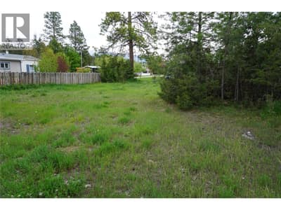 4965 Spruce Avenue Lot# 2, Canal Flats
