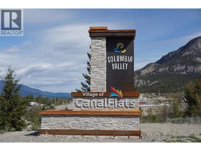 4965 Spruce Avenue Lot# 2, Canal Flats