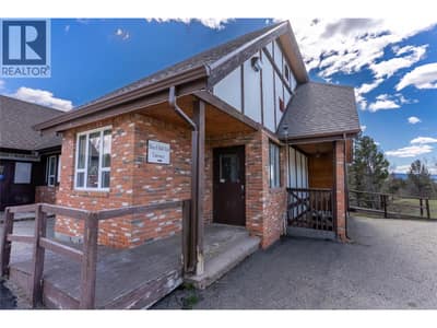 245 Ponderosa Avenue, Logan Lake