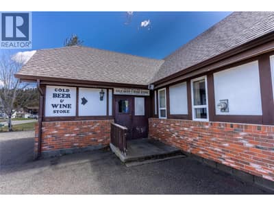 245 Ponderosa Avenue, Logan Lake