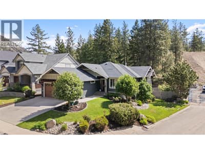 2497 Paramount Drive, West Kelowna