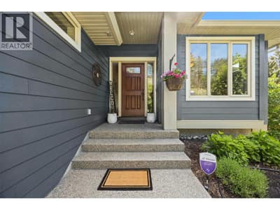 2497 Paramount Drive, West Kelowna