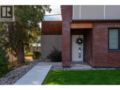 227 BATTLE Street Unit# 104, Kamloops