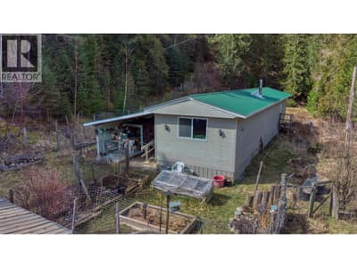 150 North Fork Road, Cherryville