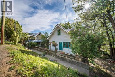 2050 Georgia Street, Rossland