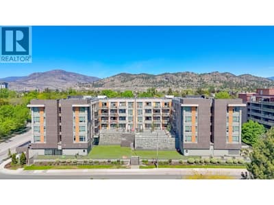 925 Leon Avenue Unit# 614, Kelowna