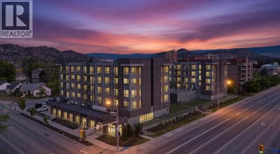 925 Leon Avenue Unit# 614, Kelowna