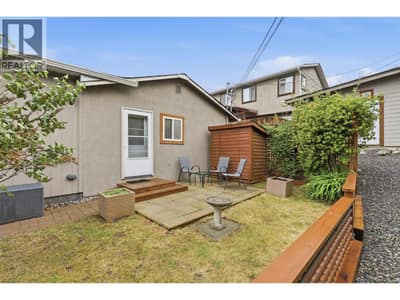 870 MCQUEEN Drive Unit# 108, Kamloops