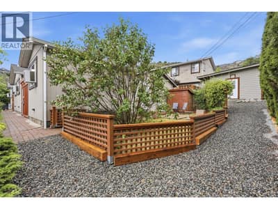 870 MCQUEEN Drive Unit# 108, Kamloops
