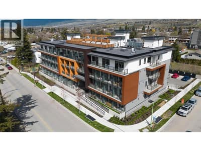 345 Dougall Road N Unit# 224, Kelowna