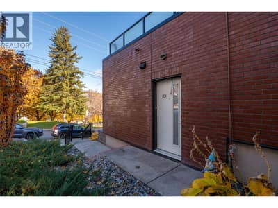 227 BATTLE Street Unit# 101, Kamloops